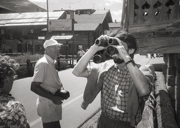 1987 Ötztal, Österreich