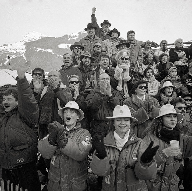 1994 Kitzbühel, Österreich