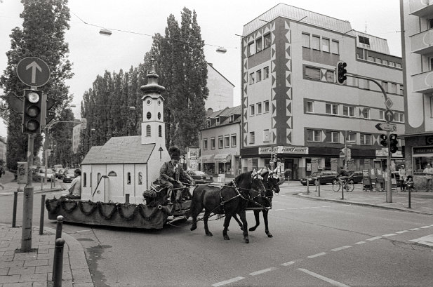 Lindwurmstrasse