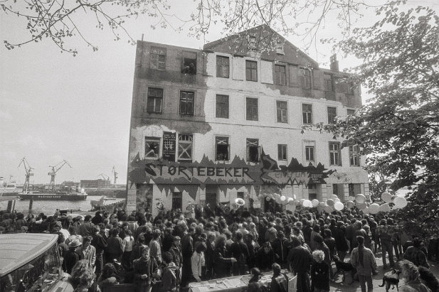 1987 Bernhardt-Nocht-Strasse Störtebeker Zentrum