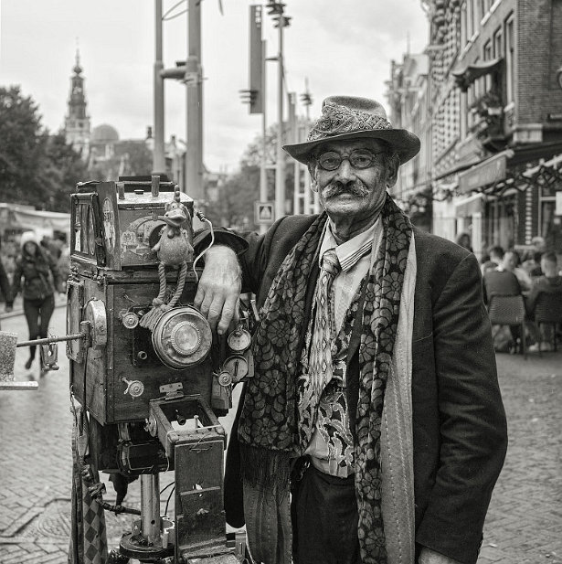 1919 Karoly Almos Fotograf