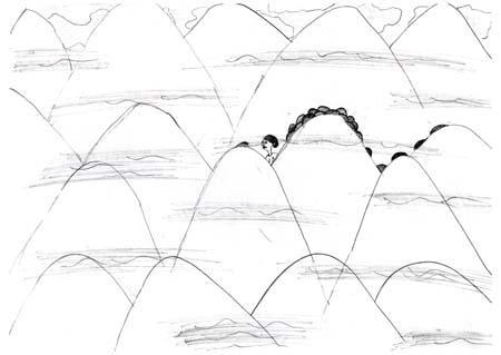 berge